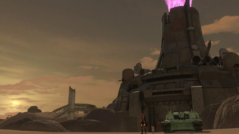 重装机兵XENO：重生